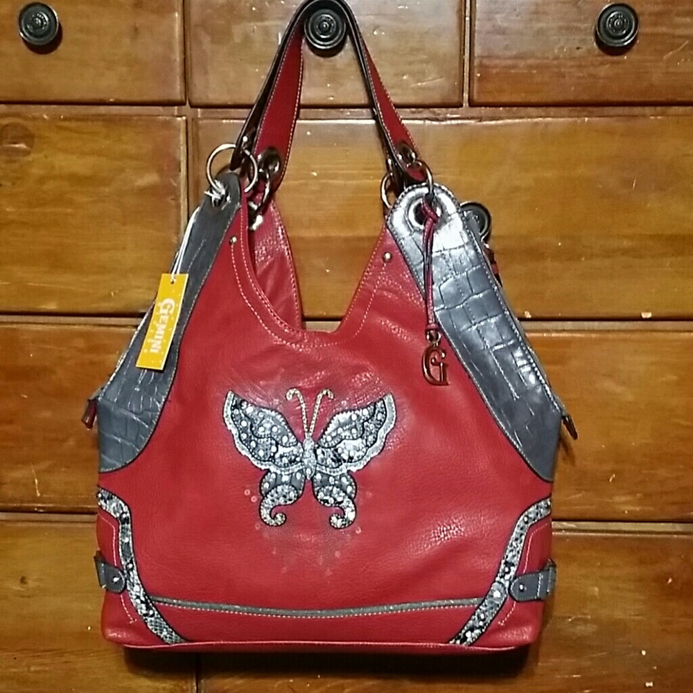 New Gemini Rising purse